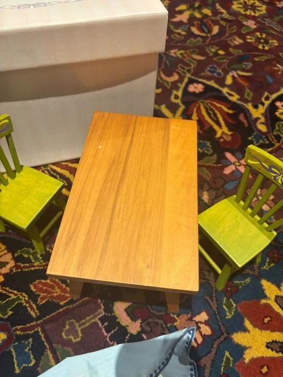 Angelina Ballerina Kitchen and Tea Set - Picture 7 of 8